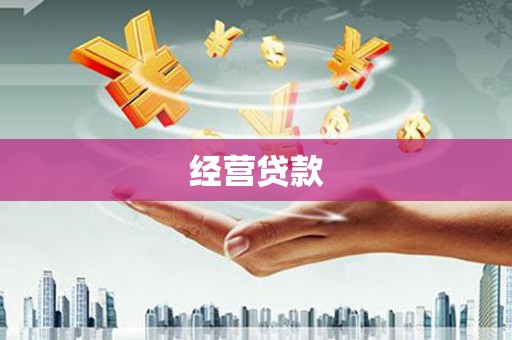大兴安岭经营贷款