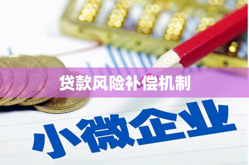 大兴安岭贷款风险补偿机制