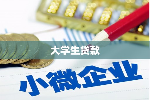 大兴安岭大学生贷款