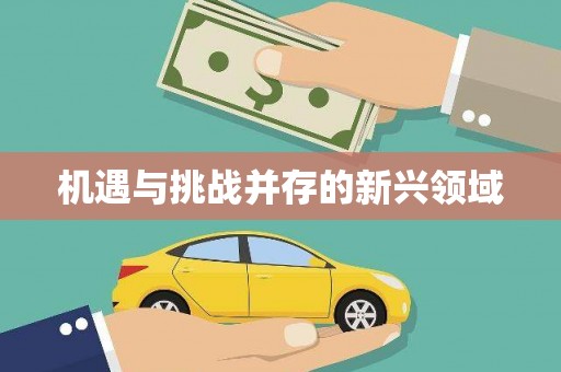 大兴安岭机遇与挑战并存的新兴领域