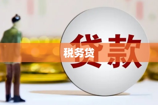 大兴安岭税务贷